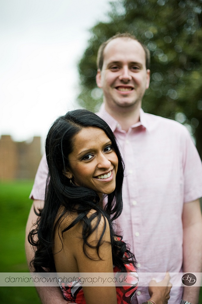 Birmingham Engagement Shoot