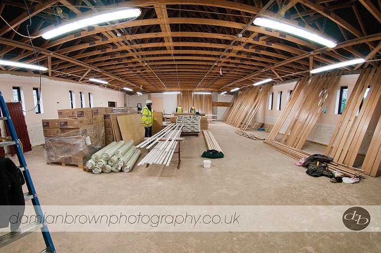 Birmingham Corporate Photography