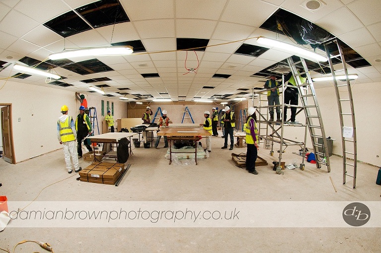 Birmingham Corporate Photography