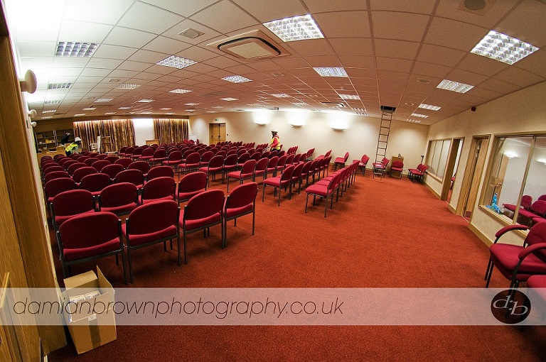 Birmingham Corporate Photography