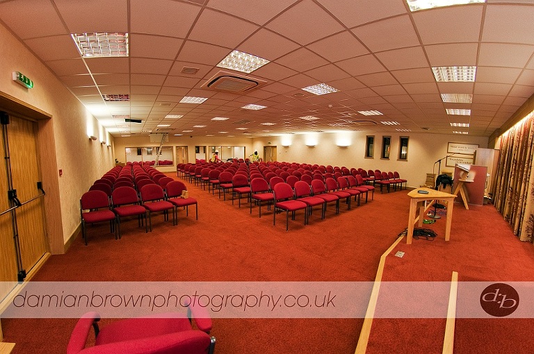 Birmingham Corporate Photography