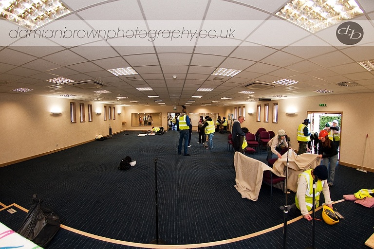Birmingham Corporate Photography