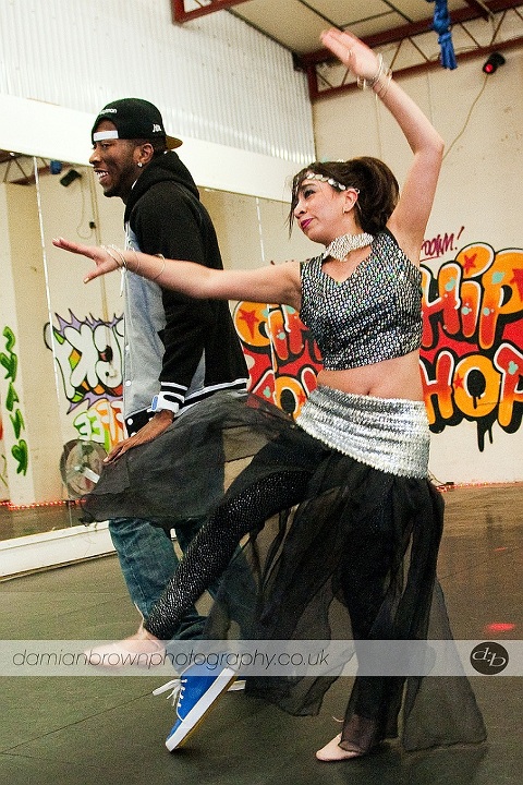 Birmingham Portrait Photography Desi Moves