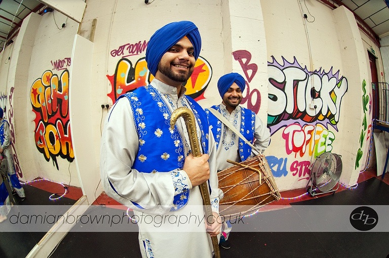 Birmingham Portrait Photography Desi Moves