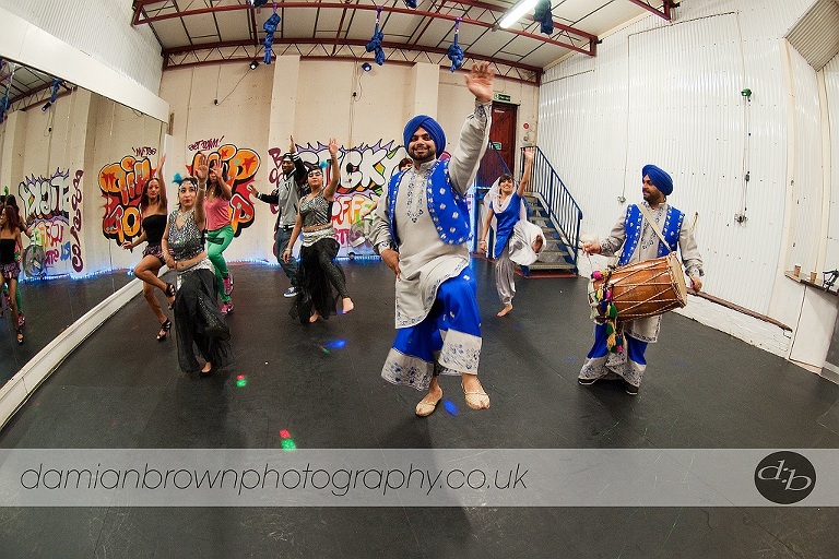 Birmingham Portrait Photography Desi Moves