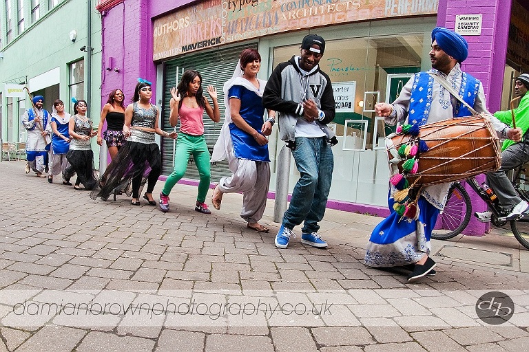 Birmingham Portrait Photography Desi Moves