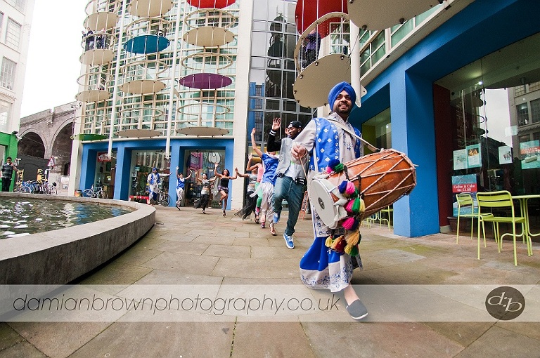 Birmingham Portrait Photography Desi Moves