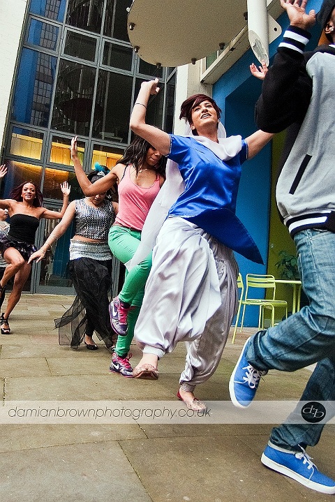 Birmingham Portrait Photography Desi Moves