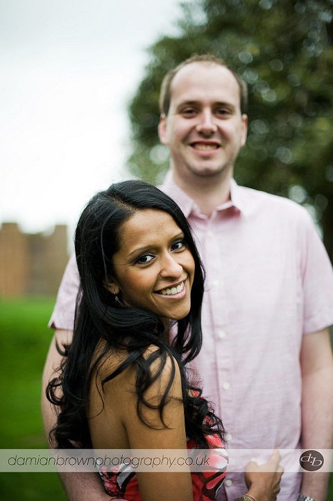 Birmingham Engagement Shoot
