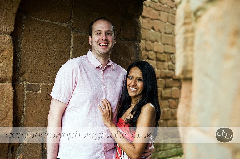 Birmingham Engagement Shoot