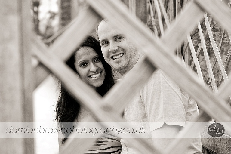 Birmingham Engagement Shoot