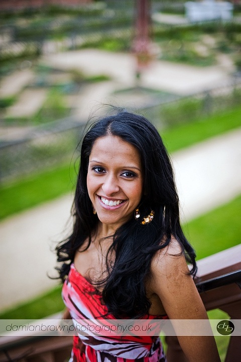 Birmingham Engagement Shoot