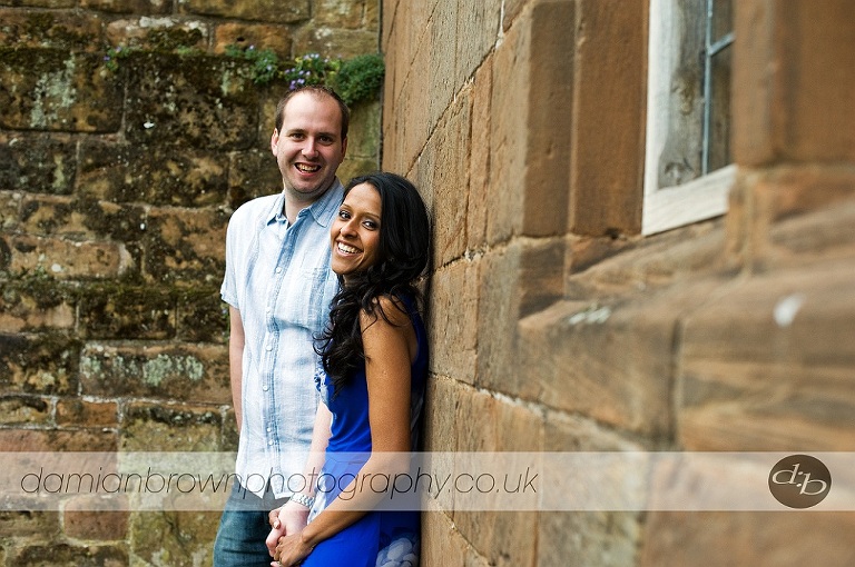 Birmingham Engagement Shoot