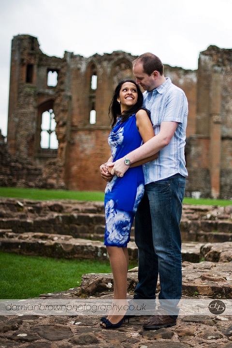 Birmingham Engagement Shoot