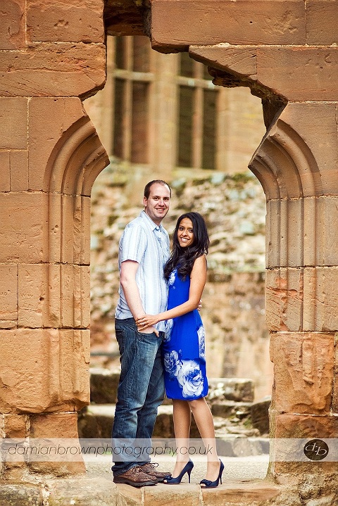 Birmingham Engagement Shoot