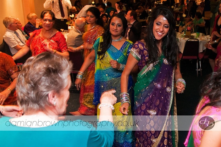 birmingham wedding photography_sangeet party