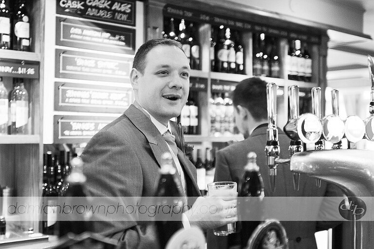 birmingham wedding photography_groom's preparations