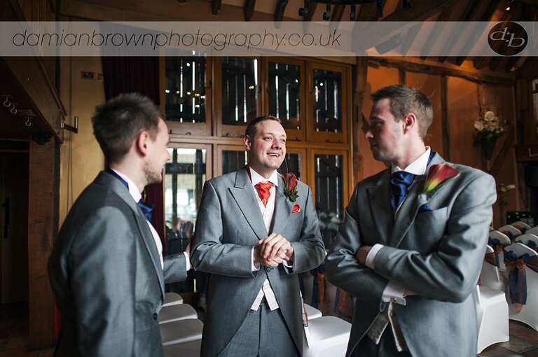 birmingham wedding photography_groom's preparations