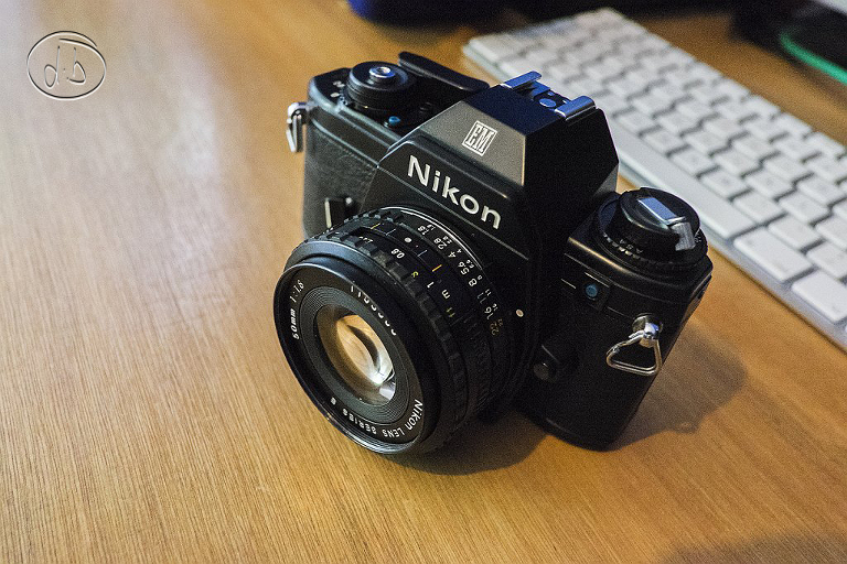 Nikon EM First Impressions - Film Photography Observations  