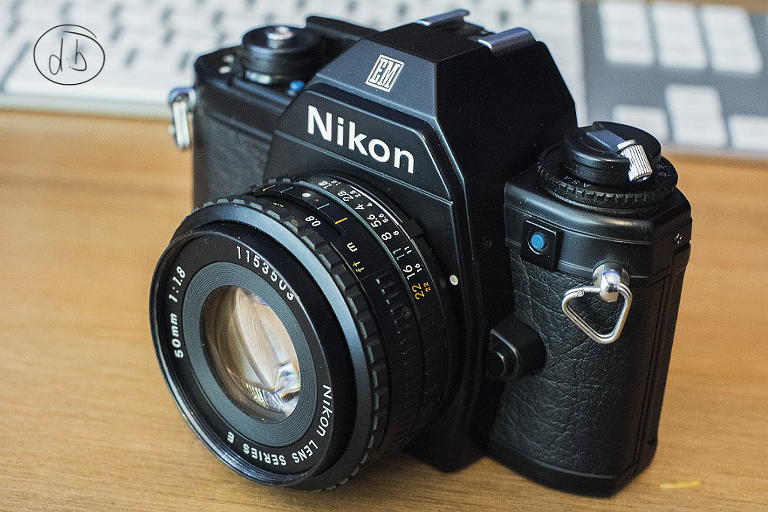 Nikon EM First Impressions - Film Photography Observations  