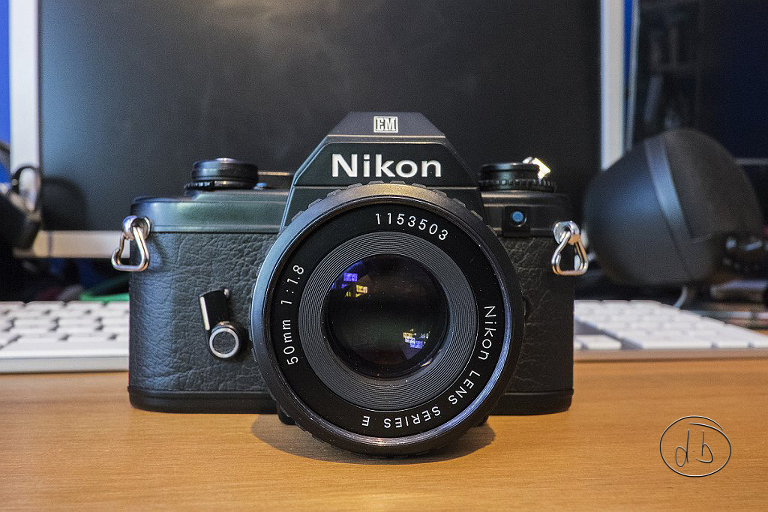 Nikon EM First Impressions - Film Photography Observations  