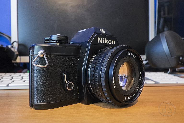 Nikon EM First Impressions - Film Photography Observations  