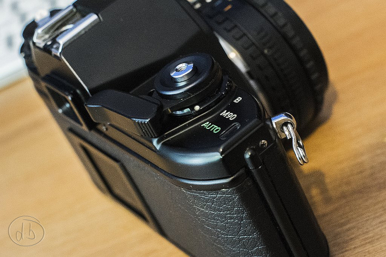 Nikon EM First Impressions - Film Photography Observations  