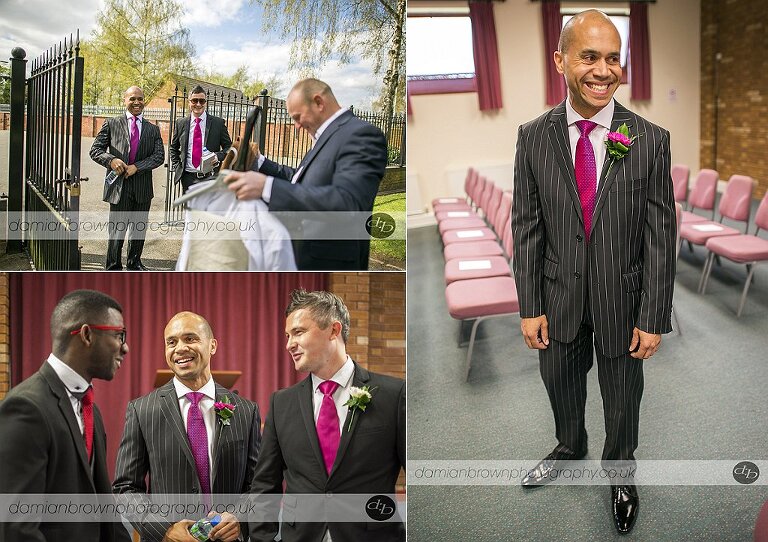 birmingham wedding photography_drayton manor weddings_damian brown photography