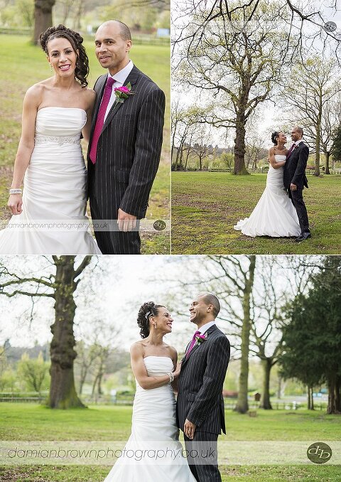 birmingham wedding photography_drayton manor weddings_damian brown photography