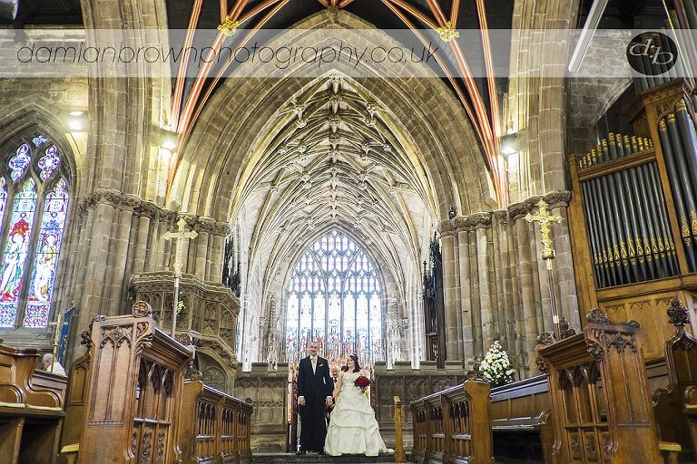 birmingham wedding photographer nantwich wedding photography the newly wed couple