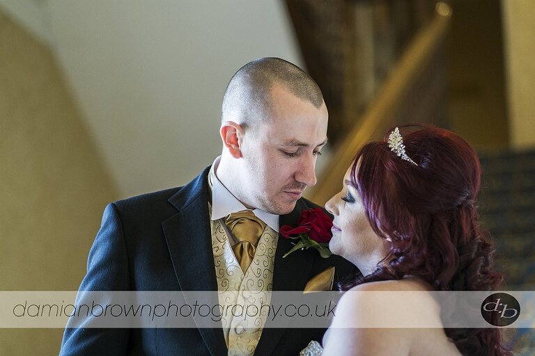 birmingham wedding photographer nantwich wedding photography the newly wed couple