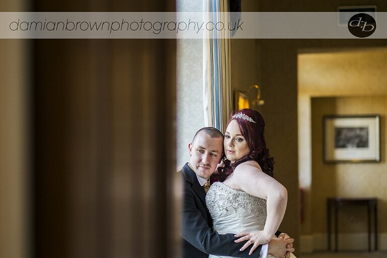 birmingham wedding photographer nantwich wedding photography the newly wed couple