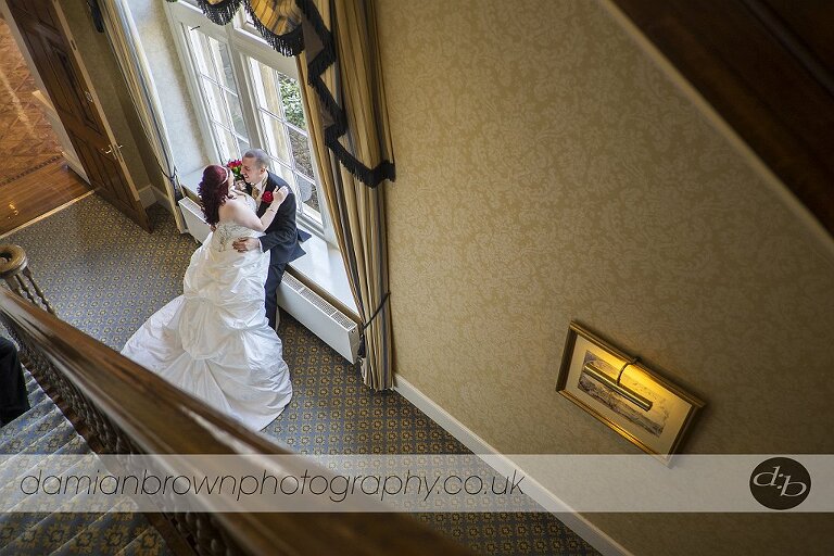 birmingham wedding photographer nantwich wedding photography the newly wed couple