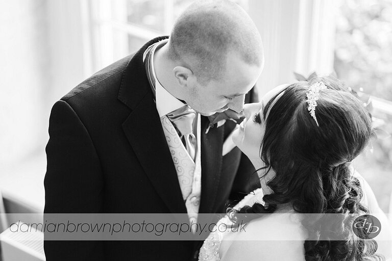 birmingham wedding photographer nantwich wedding photography the newly wed couple