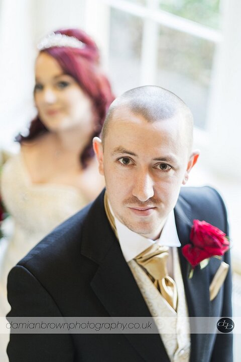 birmingham wedding photographer nantwich wedding photography the newly wed couple