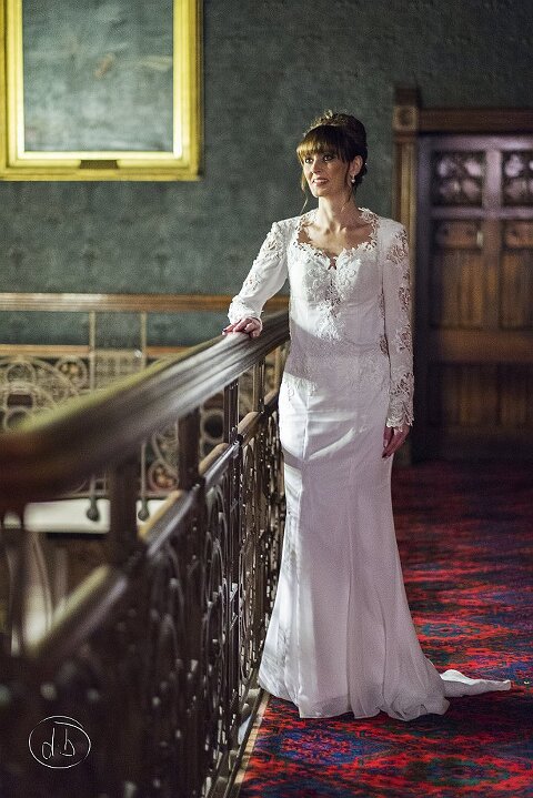 Highbury Hall Weddings