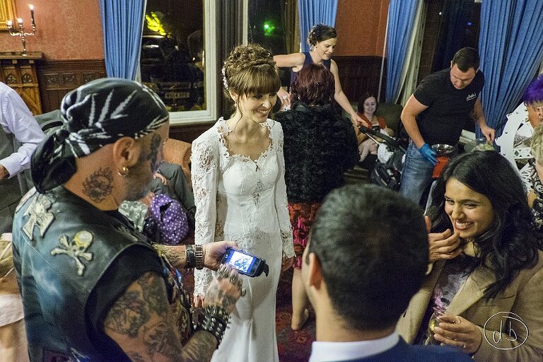 Highbury Hall Weddings