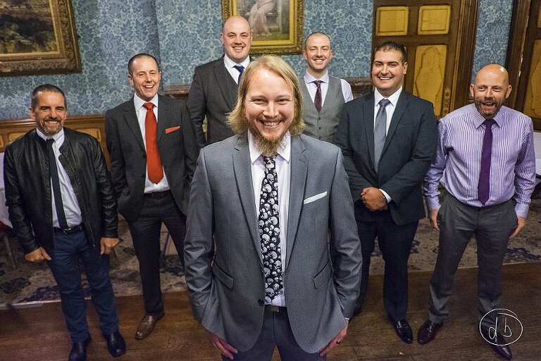 Highbury Hall Weddings