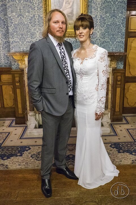 Highbury Hall Weddings