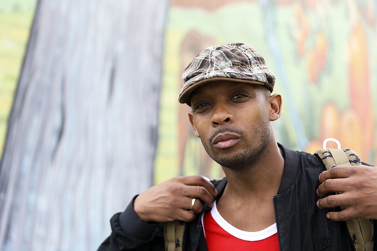 birmingham portrait photography hip hop musician mad flow damian brown photography blog