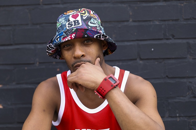 birmingham portrait photography hip hop musician mad flow damian brown photography blog