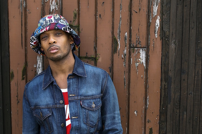 birmingham portrait photography hip hop musician mad flow damian brown photography blog