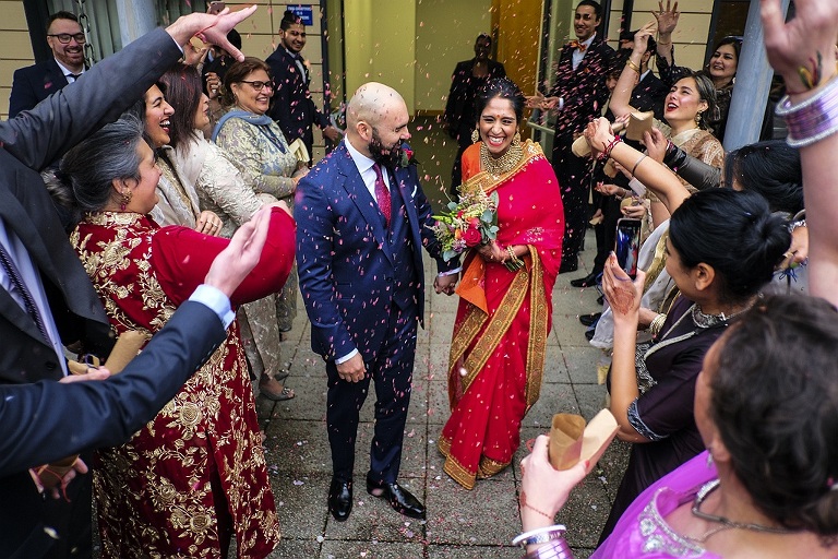 birmingham wedding photography birmingham register office damian brown photography 