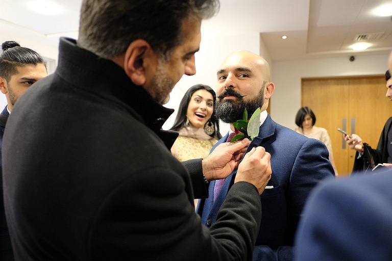 birmingham wedding photography birmingham register office damian brown photography 