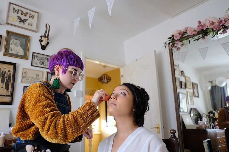 Birmingham Wedding Photography Highbury Hall Damian Brown Photography