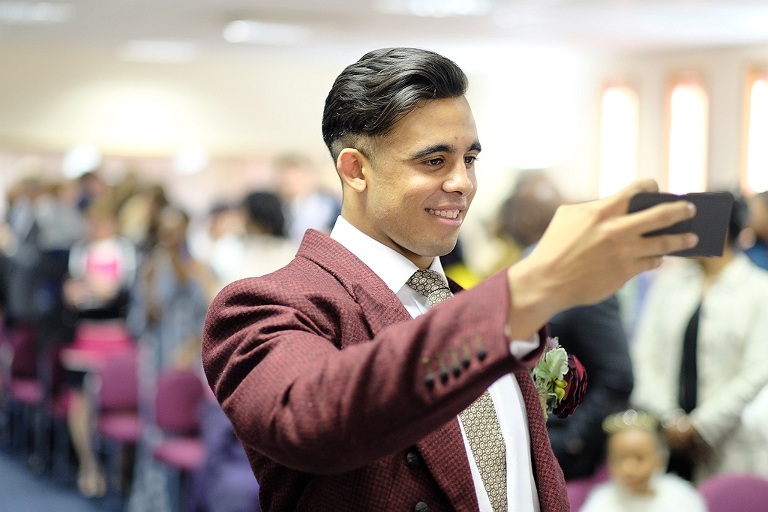 Birmingham Wedding Photography Highbury Hall Damian Brown Photography