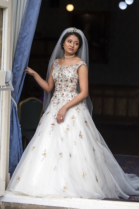 Birmingham Wedding Photography Highbury Hall Damian Brown Photography