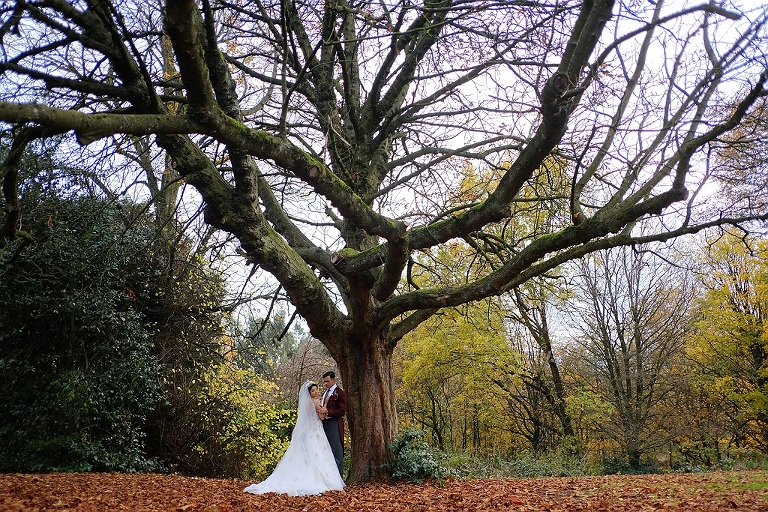 Birmingham Wedding Photography Highbury Hall Damian Brown Photography