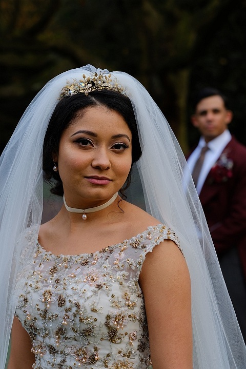 Birmingham Wedding Photography Highbury Hall Damian Brown Photography