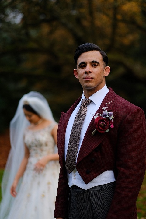 Birmingham Wedding Photography Highbury Hall Damian Brown Photography